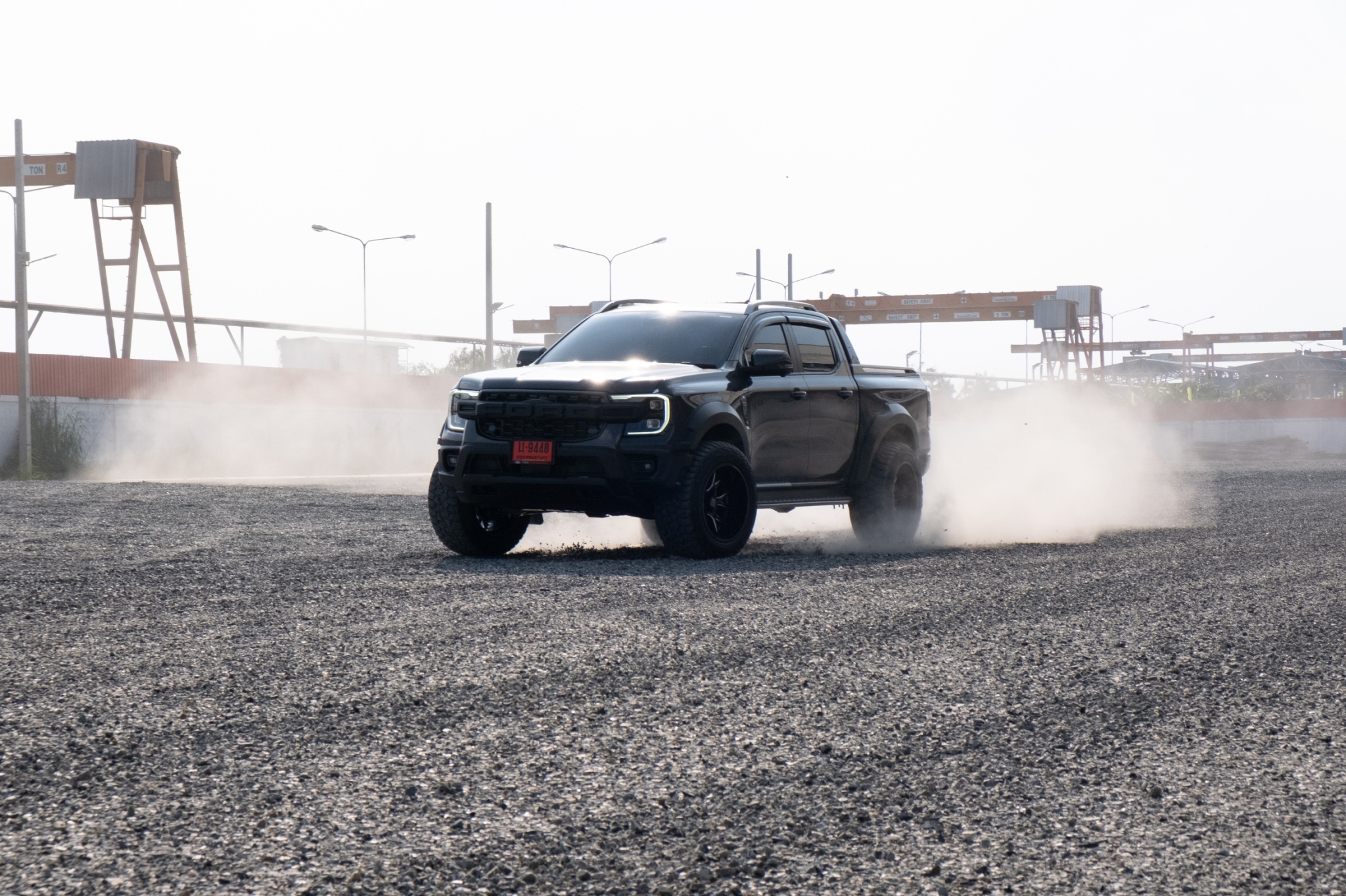 FORD_RANGER_NEXTGEN ยกแบบโช๊คเดิม