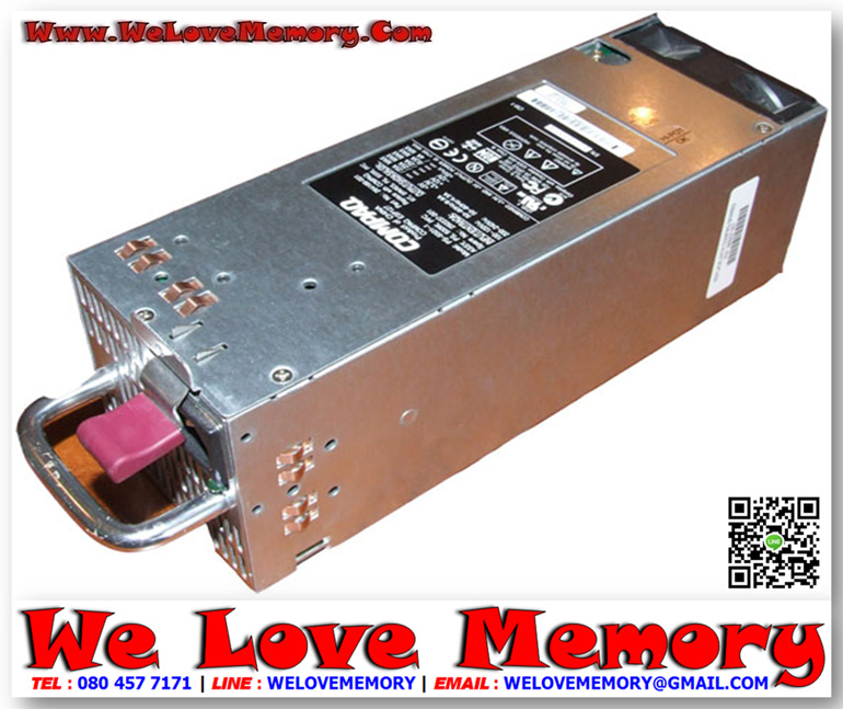 292237-001 HP 500W RPS Hot-Plug Redundant Power For Proliant ML350 G3