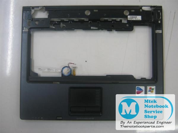 MT01724 บอดี้บน HP Compaq nc6120, nx6120 - 378230-001, 6070A0094901 Mainboard Palm Rest (มือสอง) 2