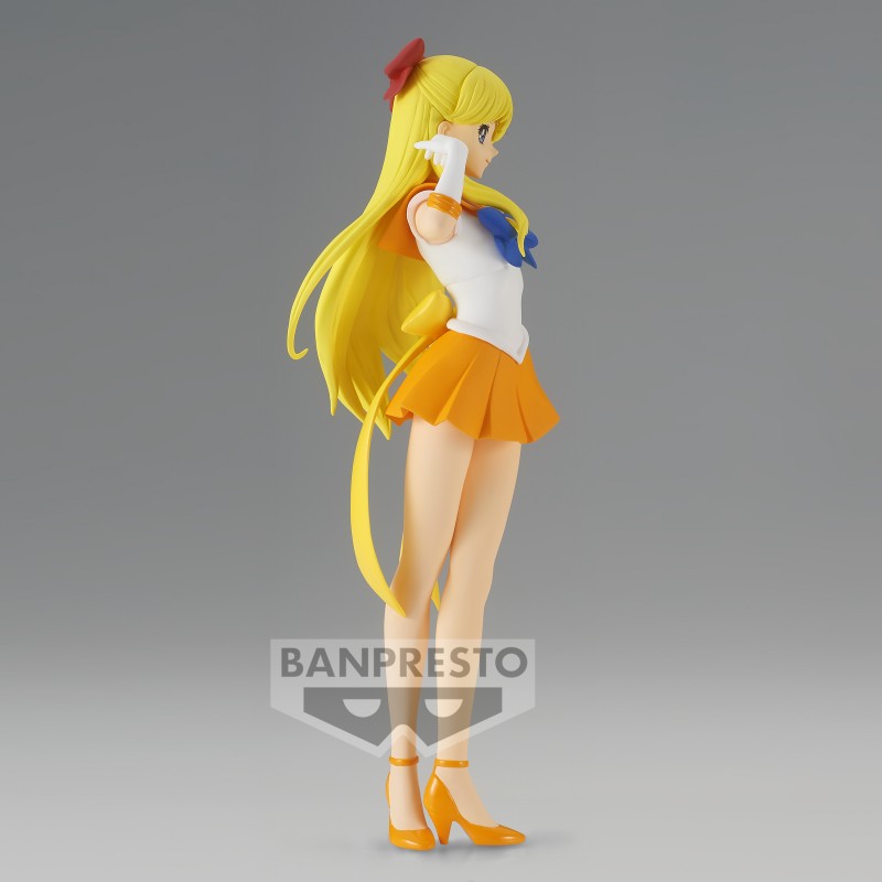 SAILOR MOON ETERNAL - GLITTER & GLAMOURS - SUPER SAILOR VENUS (Ver.A)