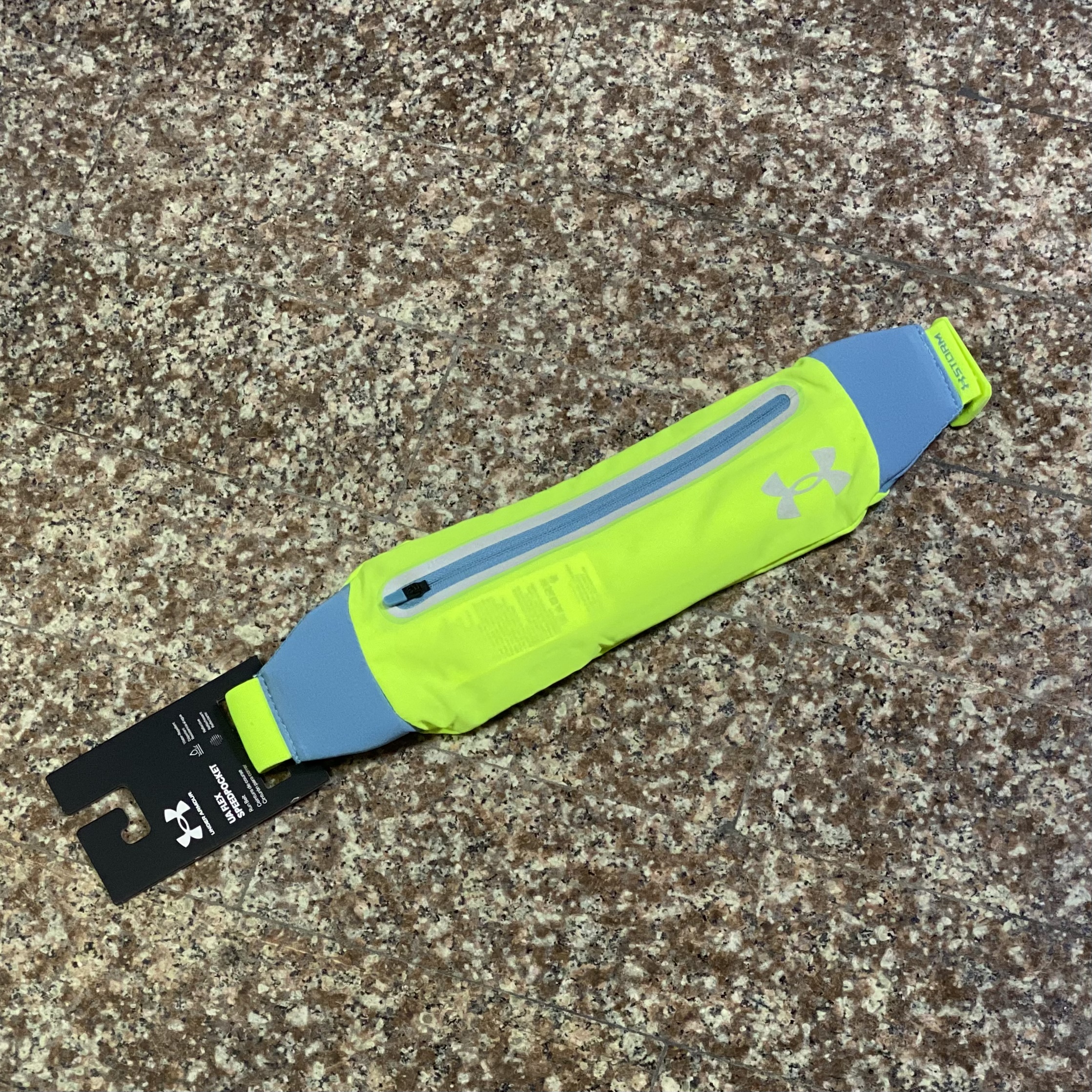 กระเป๋าวิ่ง Under Armour Flex SpeedPocket Run Belt (7 สี)