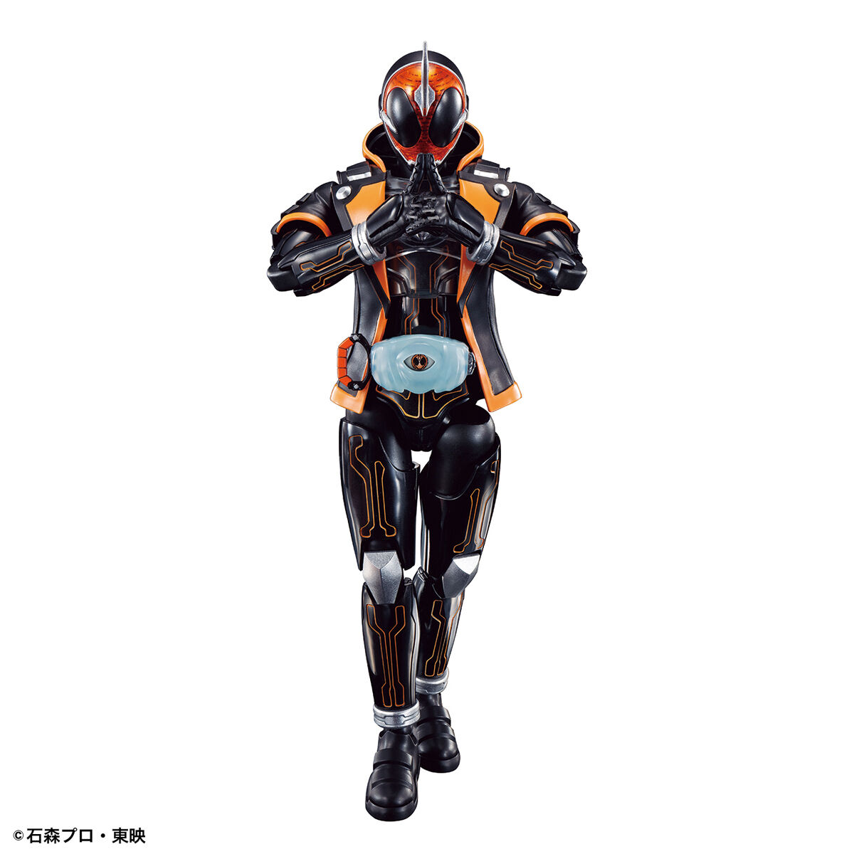 FIGURE-RISE STANDARD KAMEN RIDER GHOST ORE DAMASHII