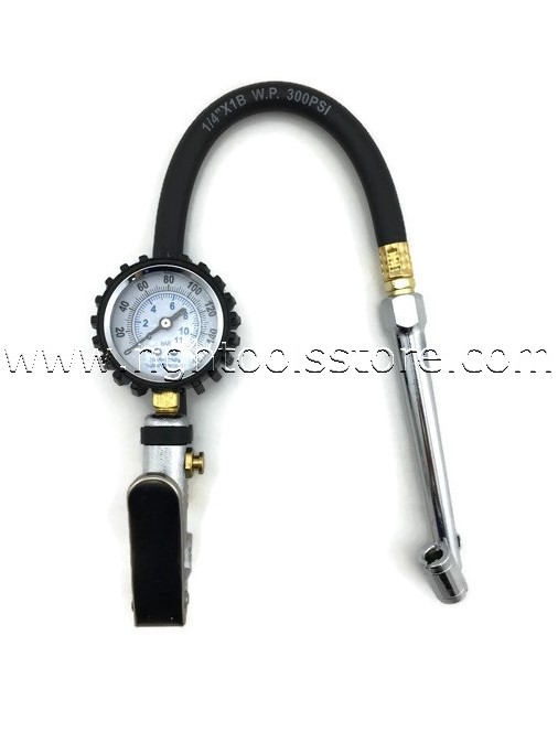 เกย์วัดลม พร้อมหัวเติมลม รุ่น MI-5040 ยี่ห้อ MITO