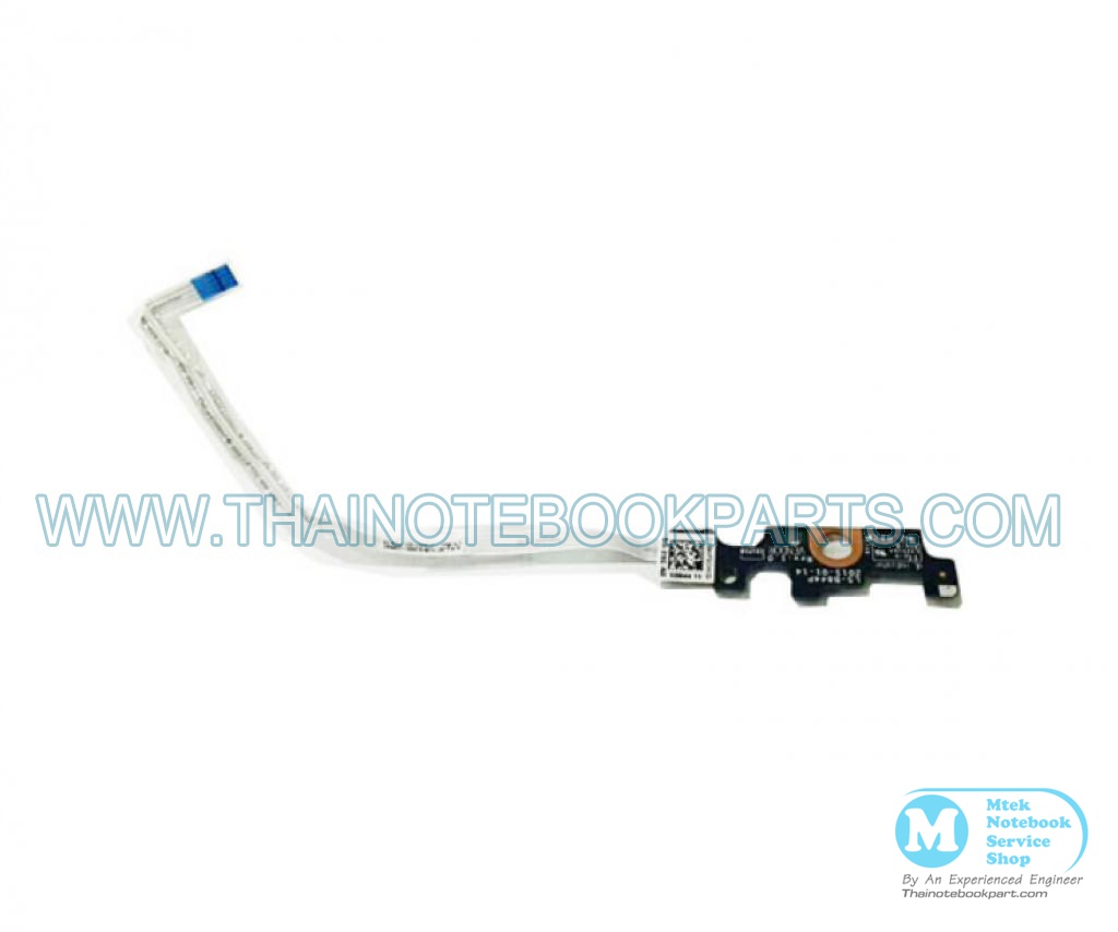 MT05346 สวิตซ์บอร์ด Dell Inspiron 15-5000 3558 5555 5558 Power Button Switch Board (สินค้ามือสอง) 2