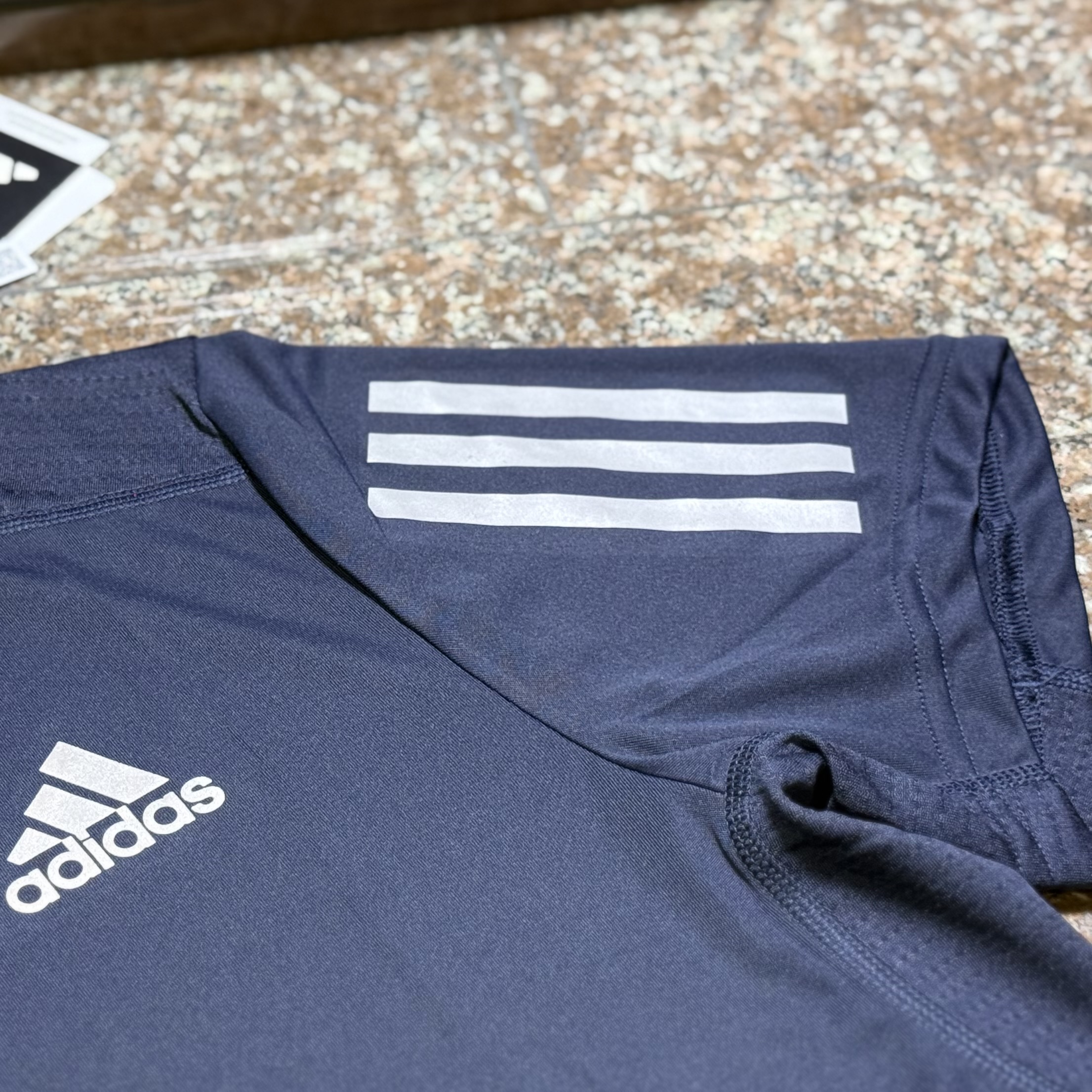 เสื้อวิ่ง Adidas OTR Running Shirt ‘LEGEND INK’ (M)