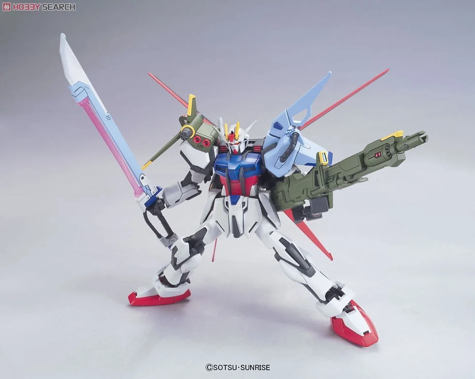 HG 1/144 R17 PERFECT STRIKE GUNDAM