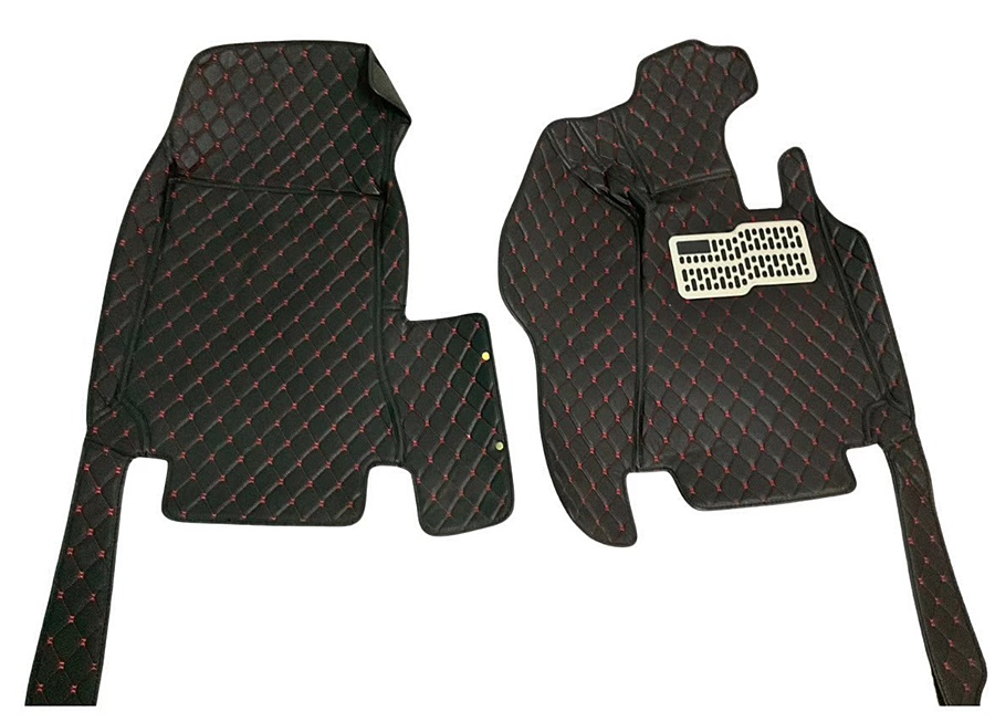 พรมรถยนต์ BENZ C-CLASS W204 (2008-14) 4ประตู เต็มคัน 3ชิ้น *สินค้าลดล้างสต๊อก*