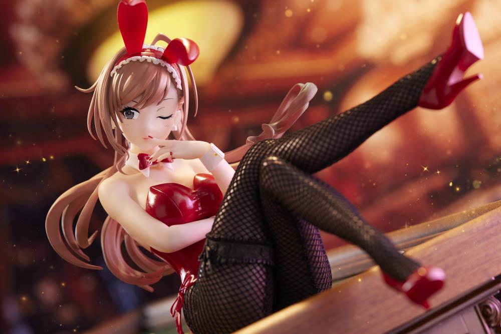 THE IDOLMASTER SHINY COLORS ESPRESTO-FASCINATION AND STOCKINGS-NATSUHA ARISUGAWA