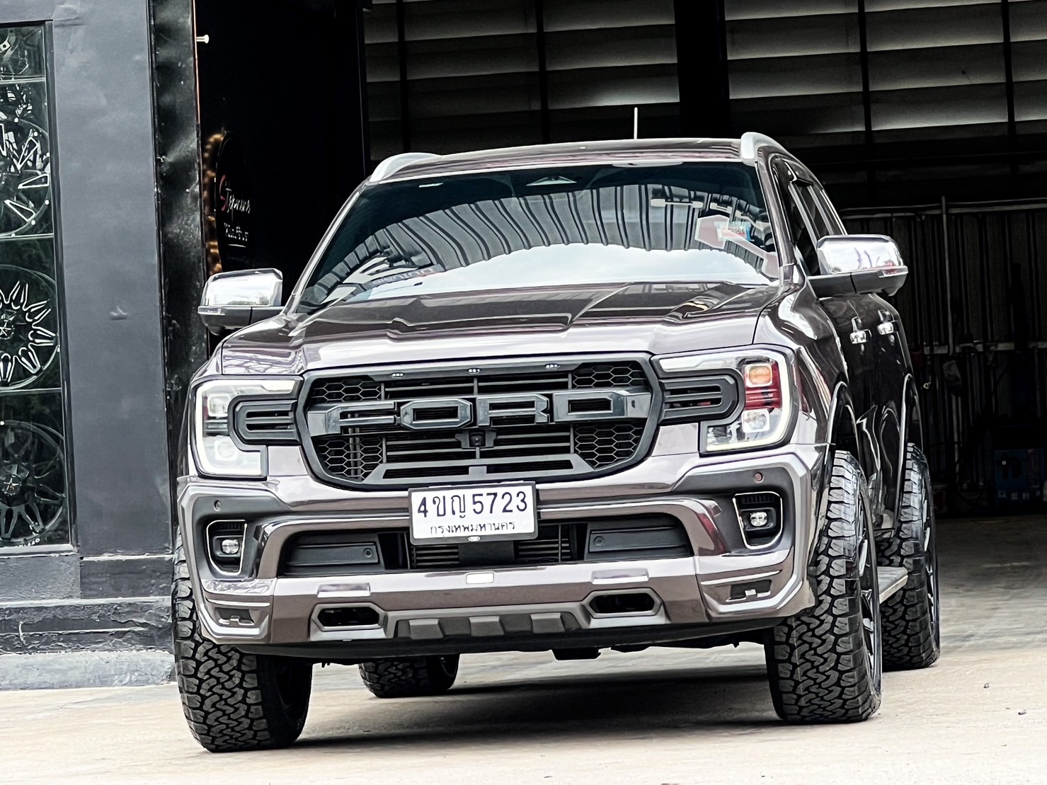 FORD EVEREST NEXTGEN ✅ชุดโปร 37900 ปกติ 55000 บาท