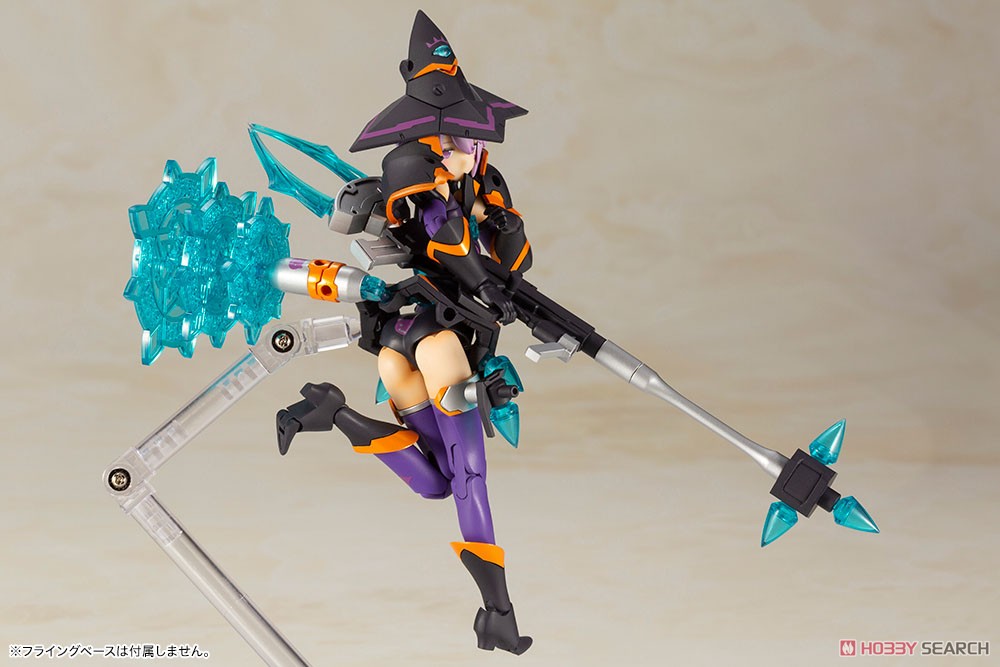 Chaos & Pretty Witch Darkness (Plastic model)