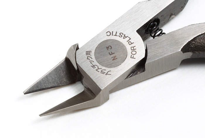 Fine Point Thin Blade Nipper (for Gate Cut) (Hobby Tool) TAMIYA 123