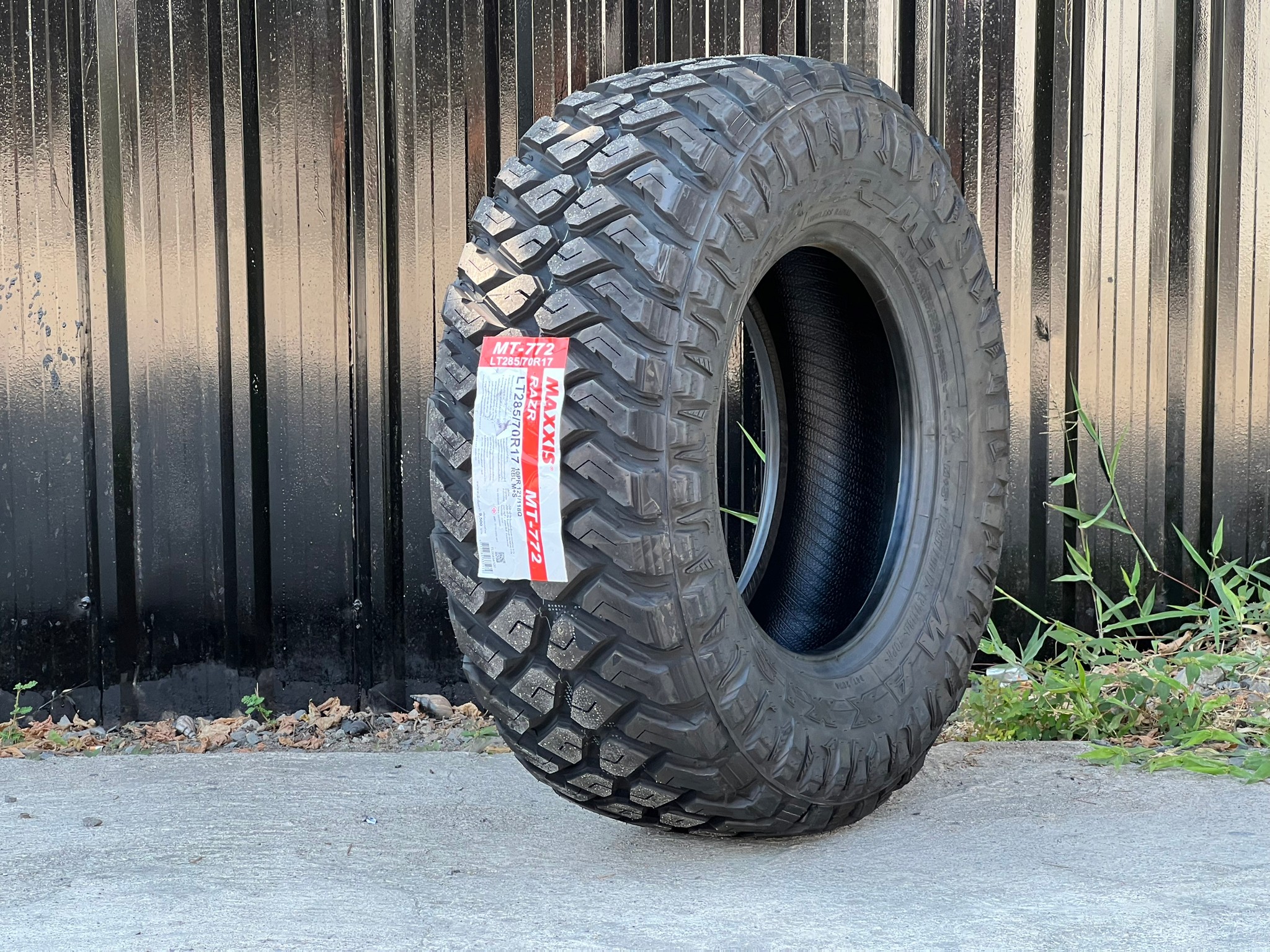 MAXXIS MT772 285/70-17 ราคาถูกที่ STEP9