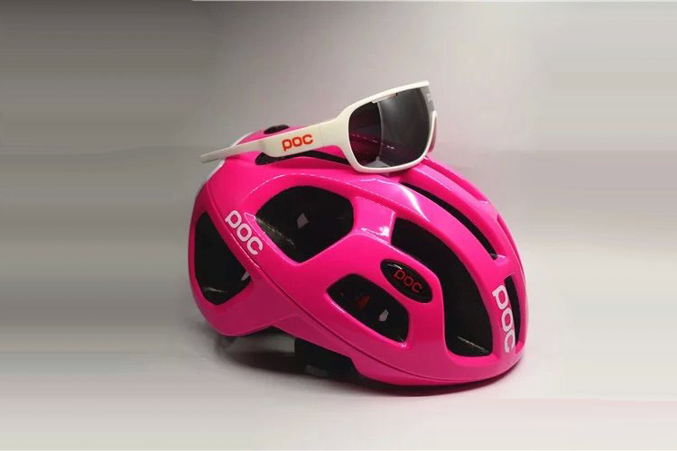 หมวกกันน็อค POC Raceday