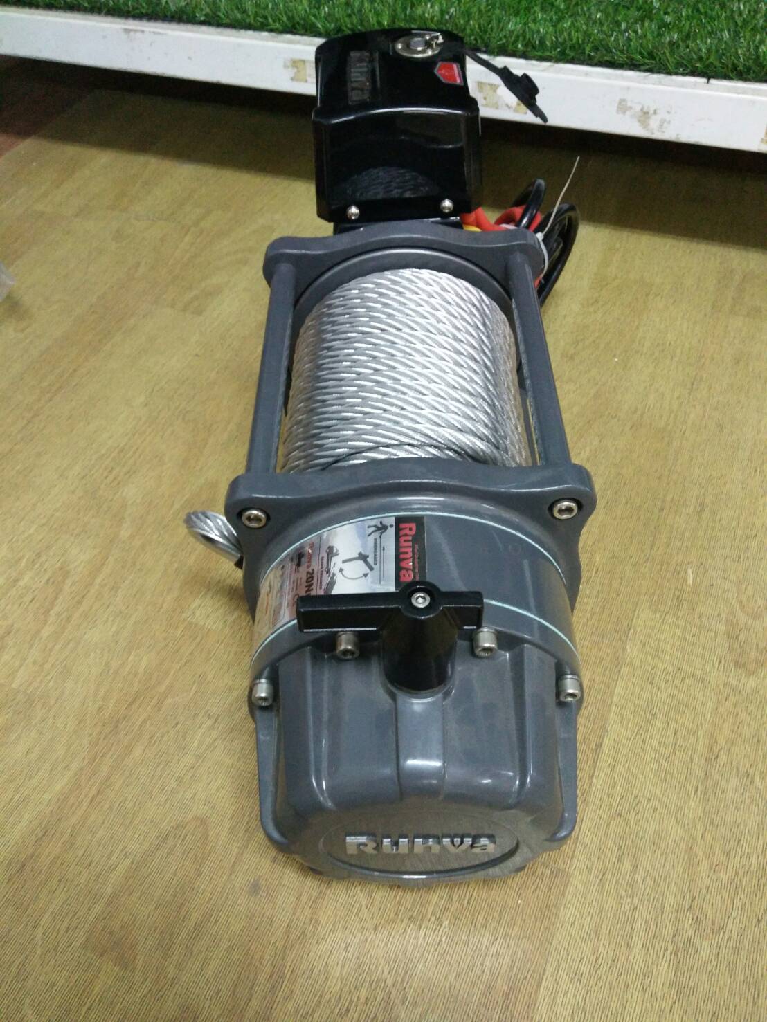 WINCH RUNVA (EWB20000 Sling)/12V