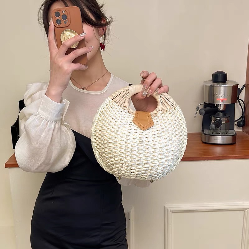 กระเป๋าทรงไข่ กระเป๋าทรงกลม 🥚