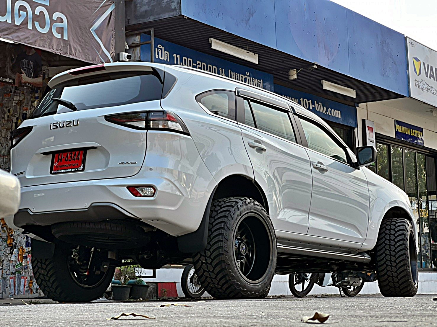 #MU_X_ทรงเมกา