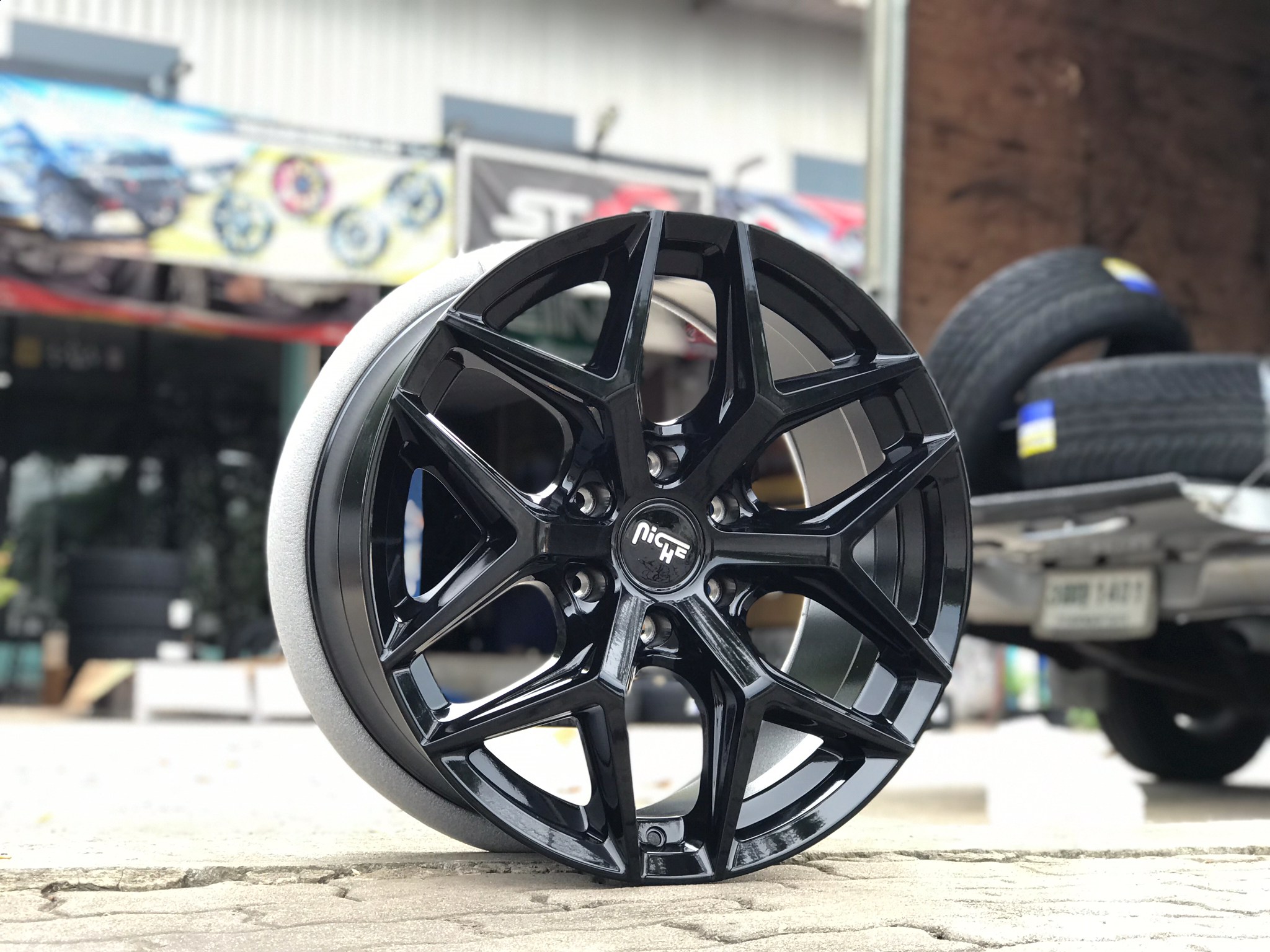 NICHE VICE ขอบ20 ราคาพิเศษ