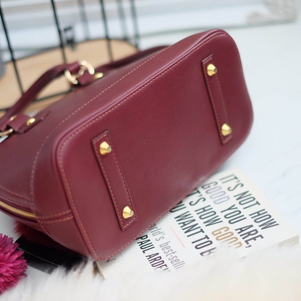 กระเป๋าคลาสสิคสุดน่ารัก