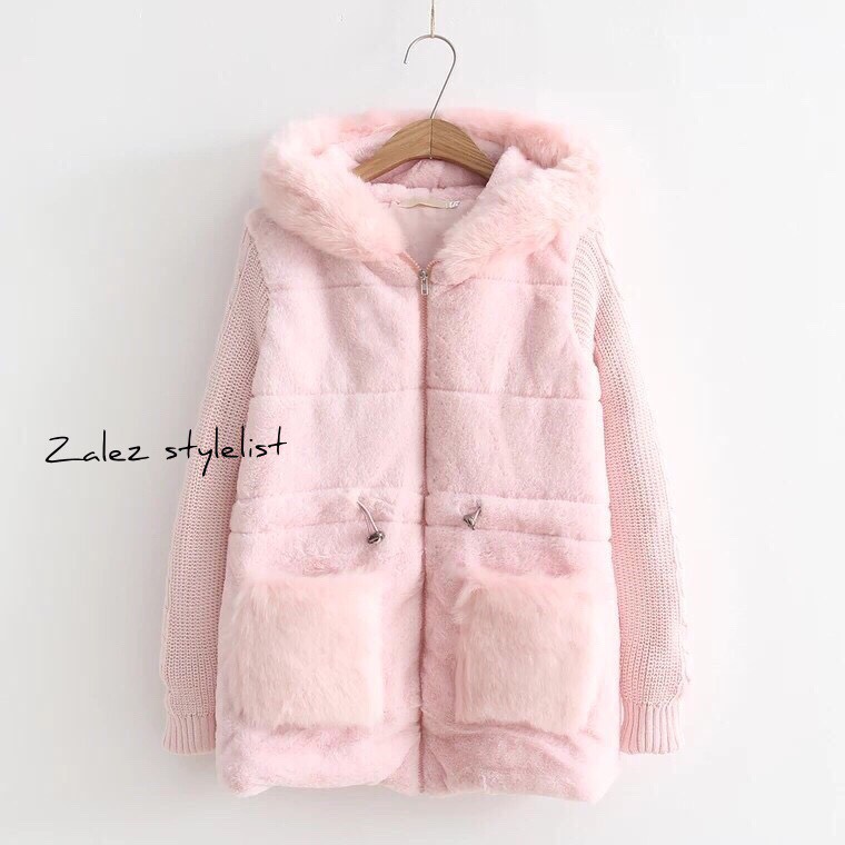 เสื้อกันหนาวขนนุ่ม