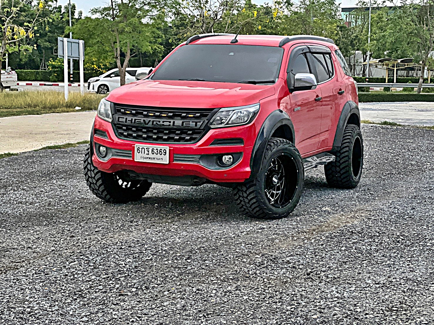 Chevrolet_Trailblazer_ทรงเมกา
