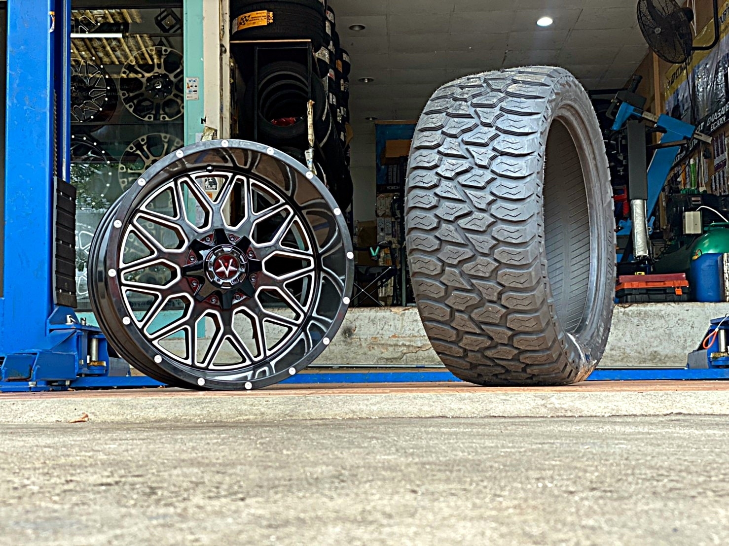 STAR OW027 ขอบ22 มาใหม่ ทรงเมกา