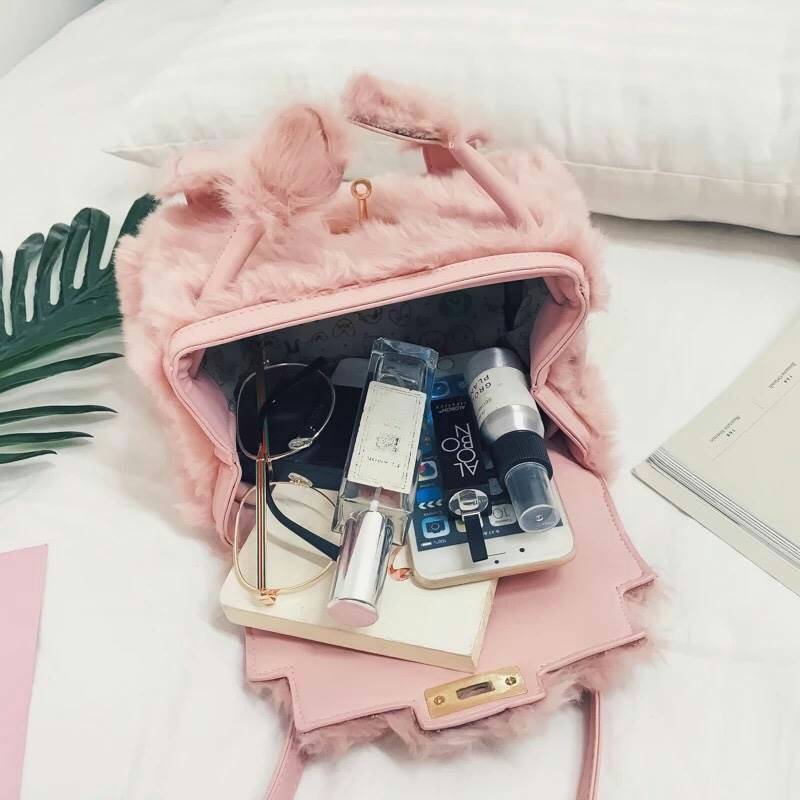 กระเป๋าฟรุ้งฟริ้ง น่ารักมาก