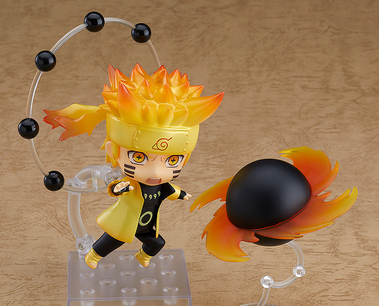 Nendoroid Naruto Uzumaki: Sage of the Six Paths Ver.
