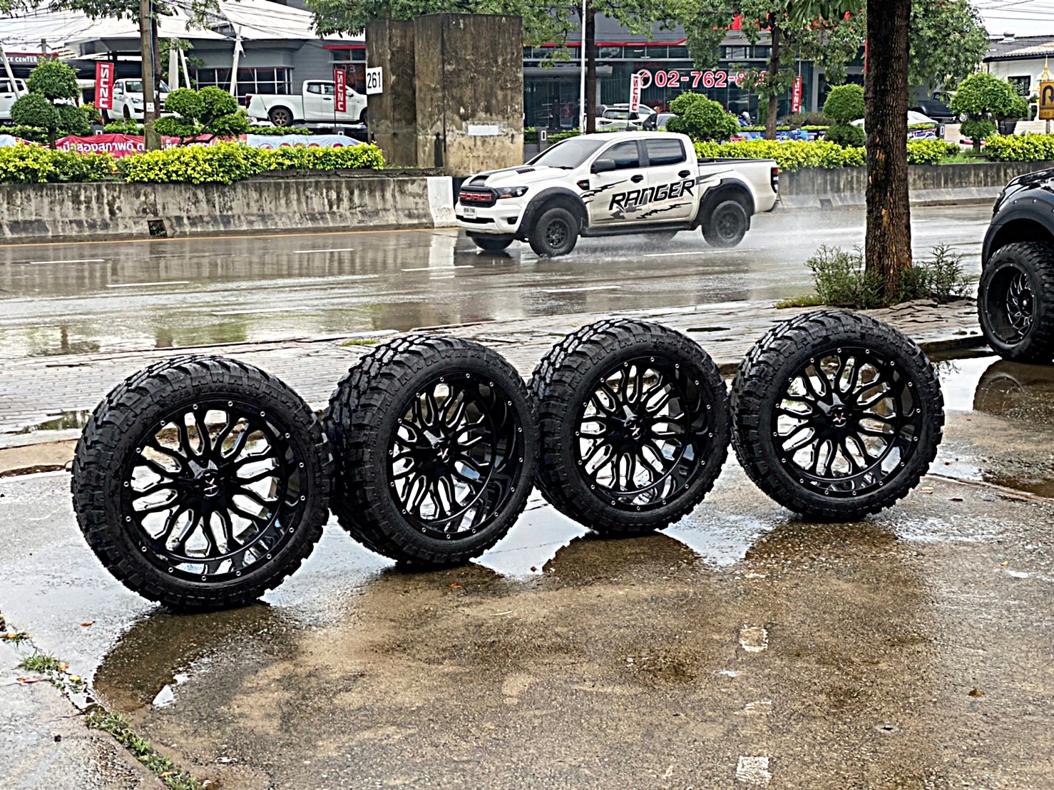 D-MAX ทรงเมกา มาไกลจากปราจีนบุรี