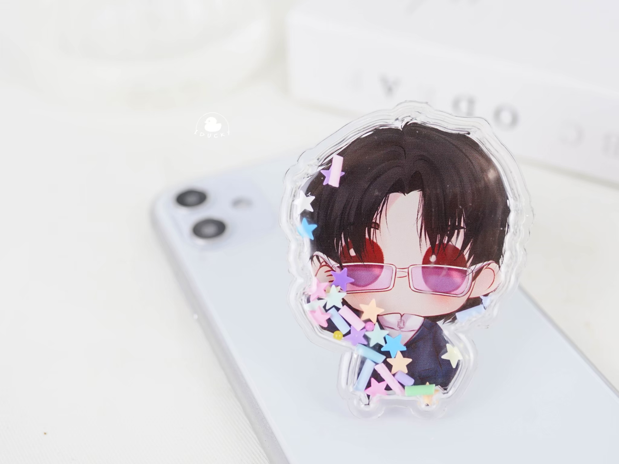 รับทำ Griptok อะคริลิค ปั๊มนูน
