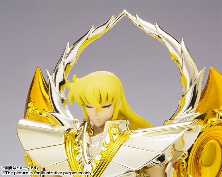 VIRGO SHAKA(GOD CLOTH) Saint Cloth Myth EX