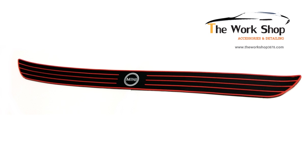 Rubber Scratch Protector Type B for Mini - ยางกันรอยท้าย