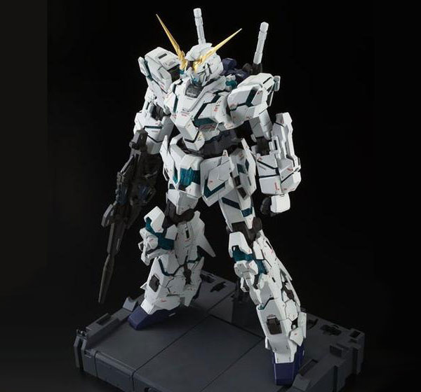 P-Bandai : PG 1/60 RX-0 Unicorn Gundam Final Battle Ver.