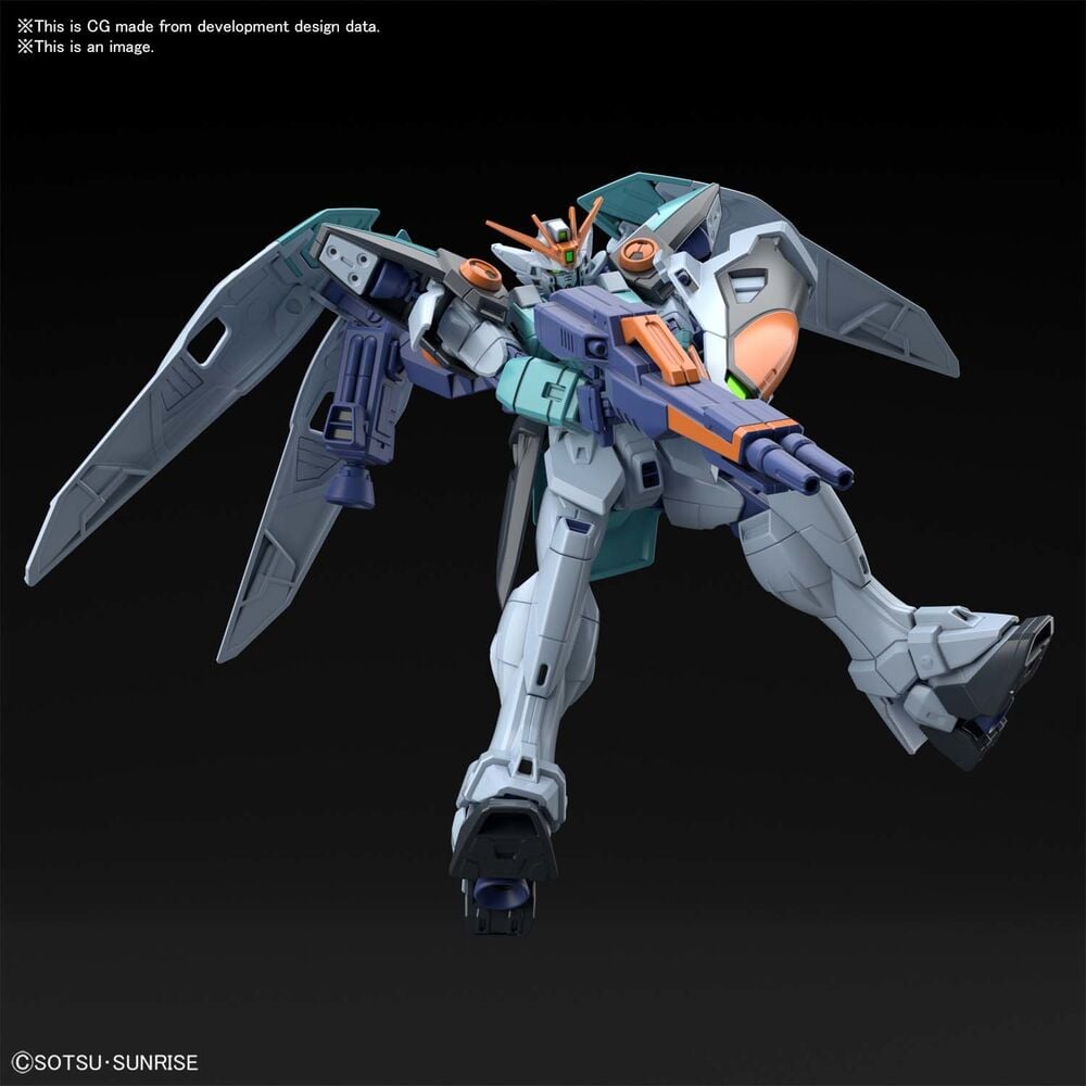 HG. WING GUNDAM SKY ZERO