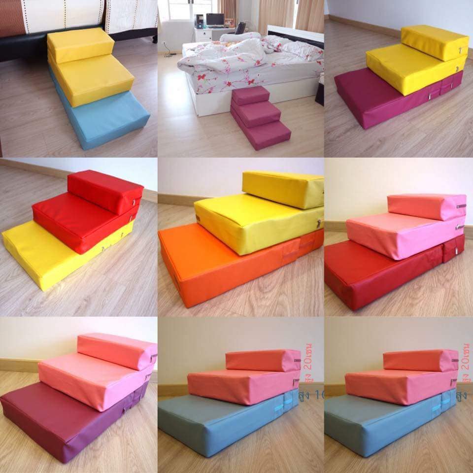 บันไดสำหรับสัตว์เลี้ยง