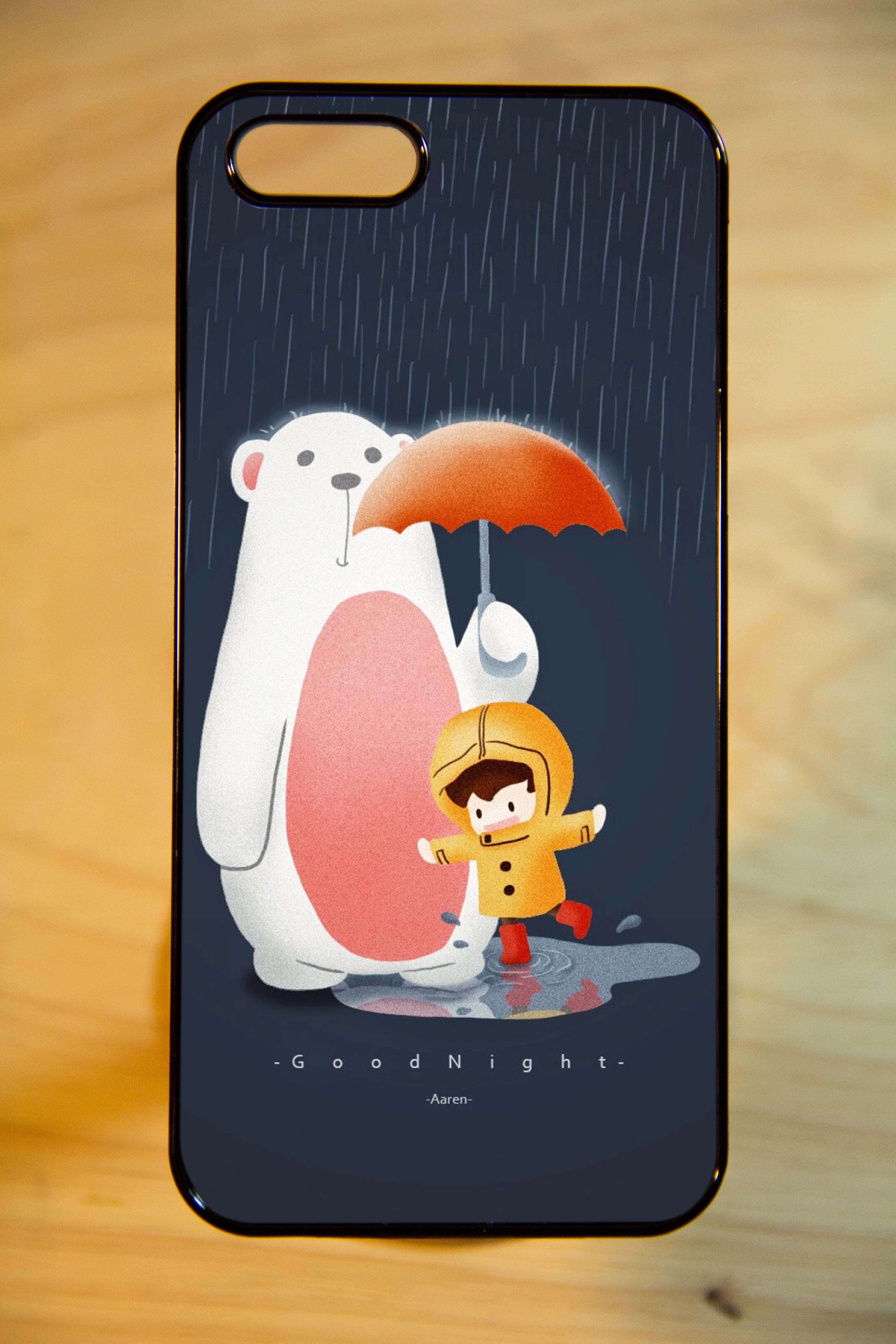 เคสสั่งทำ - ลาย การ์ตูน นารักๆ