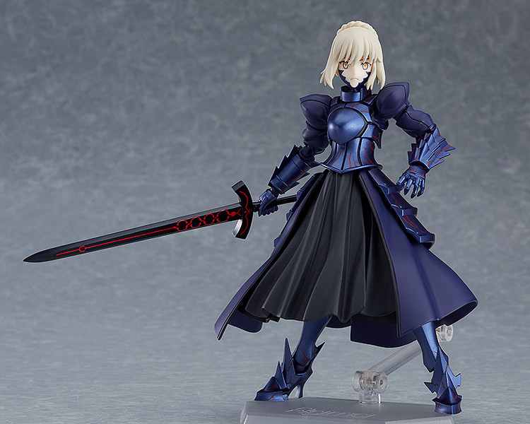 figma Saber Alter 2.0