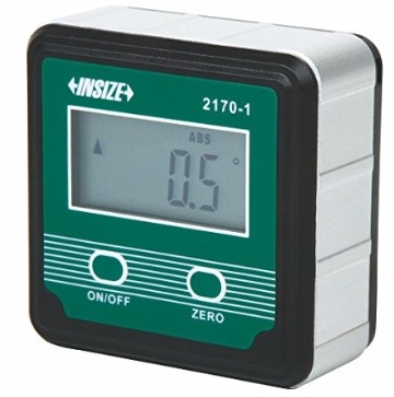INSIZE วัดระดับน้ำดิจิตอล Mini (Digital Level and Protractor) อินไซส์ (INSIZE) รุ่น 2170-1