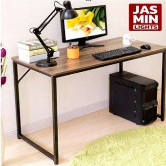 Jasmin Lights โคมไฟตั้งพื้น Desk lamp รุ่น MT-810 สีดำ โคมไฟตั้งโต๊ะ/อ่านหนังสือ / ทำงาน Work lamp สูง 60 cm