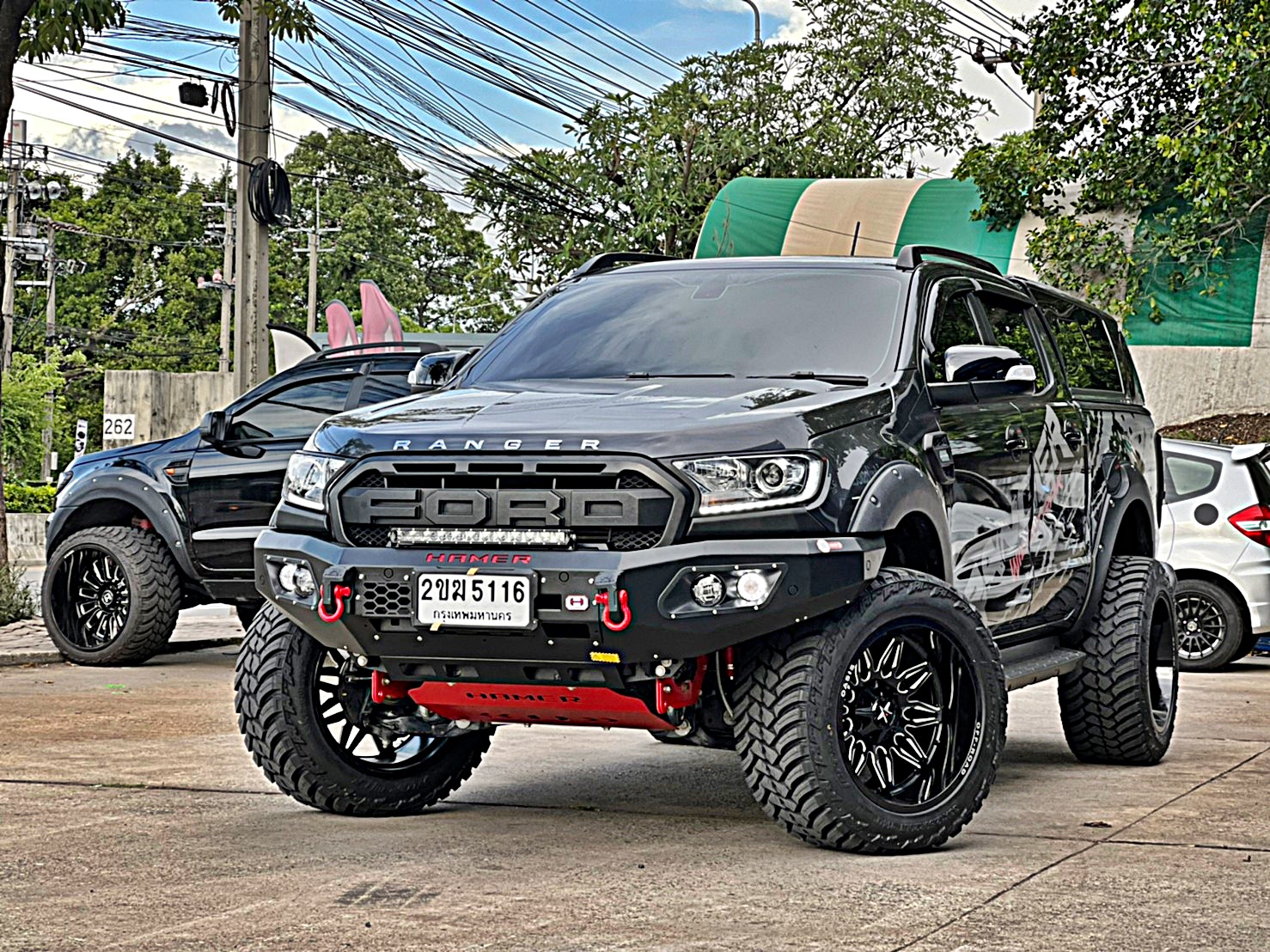 FORD_RANGER_ทรงเมกา