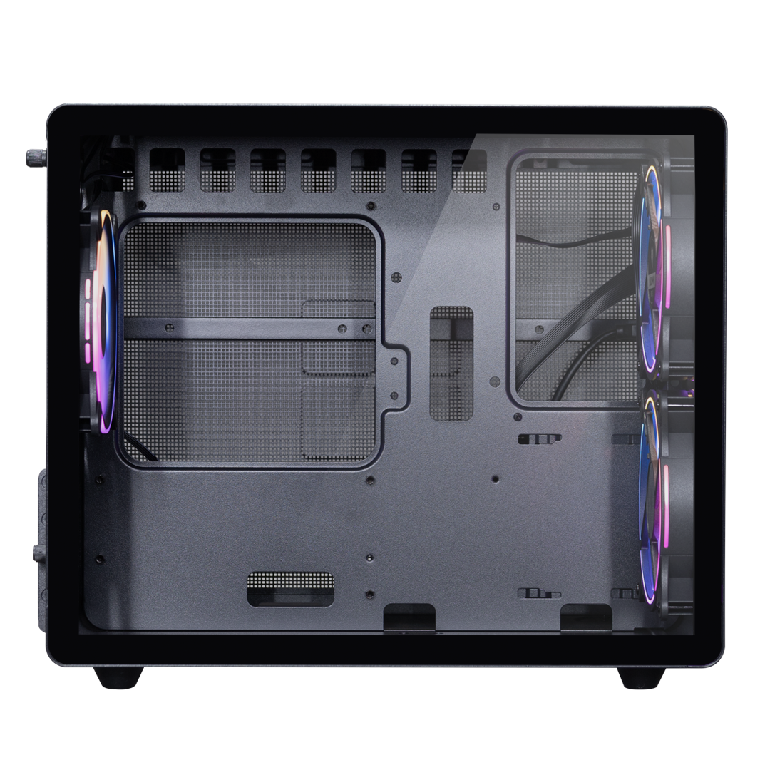 *มือ 1* CASE (เคส) NUBWO NPC-331 (WHITE/ BLACK)