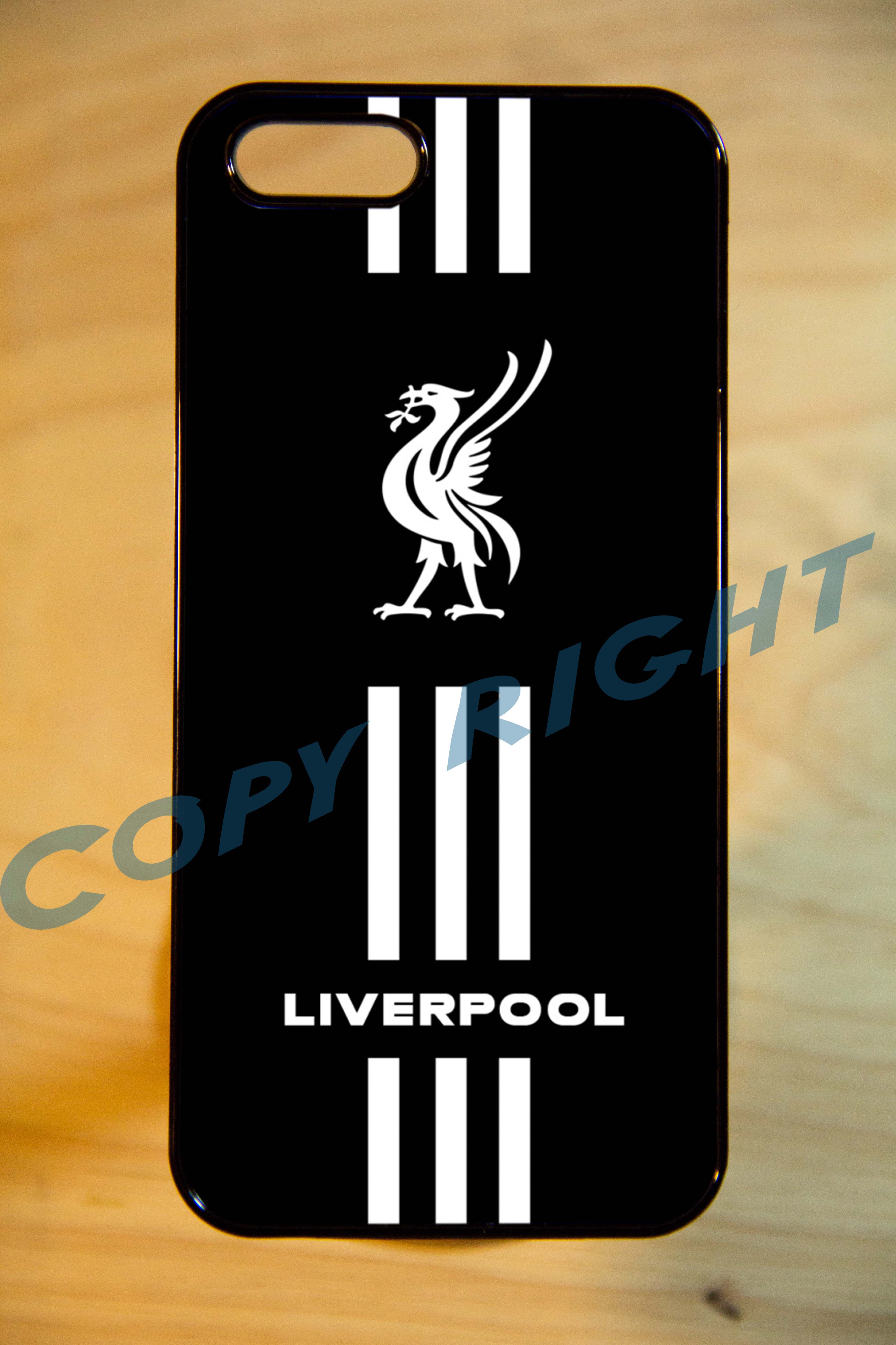 เคสสั่งทำ - ลาย Liverpool