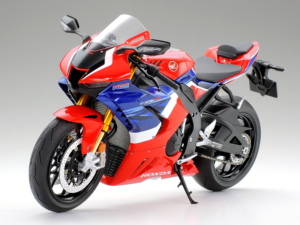 1/12 Motorcycle Series No.138 Honda CBR1000RR-R FIREBLADE SP Item No: 14138