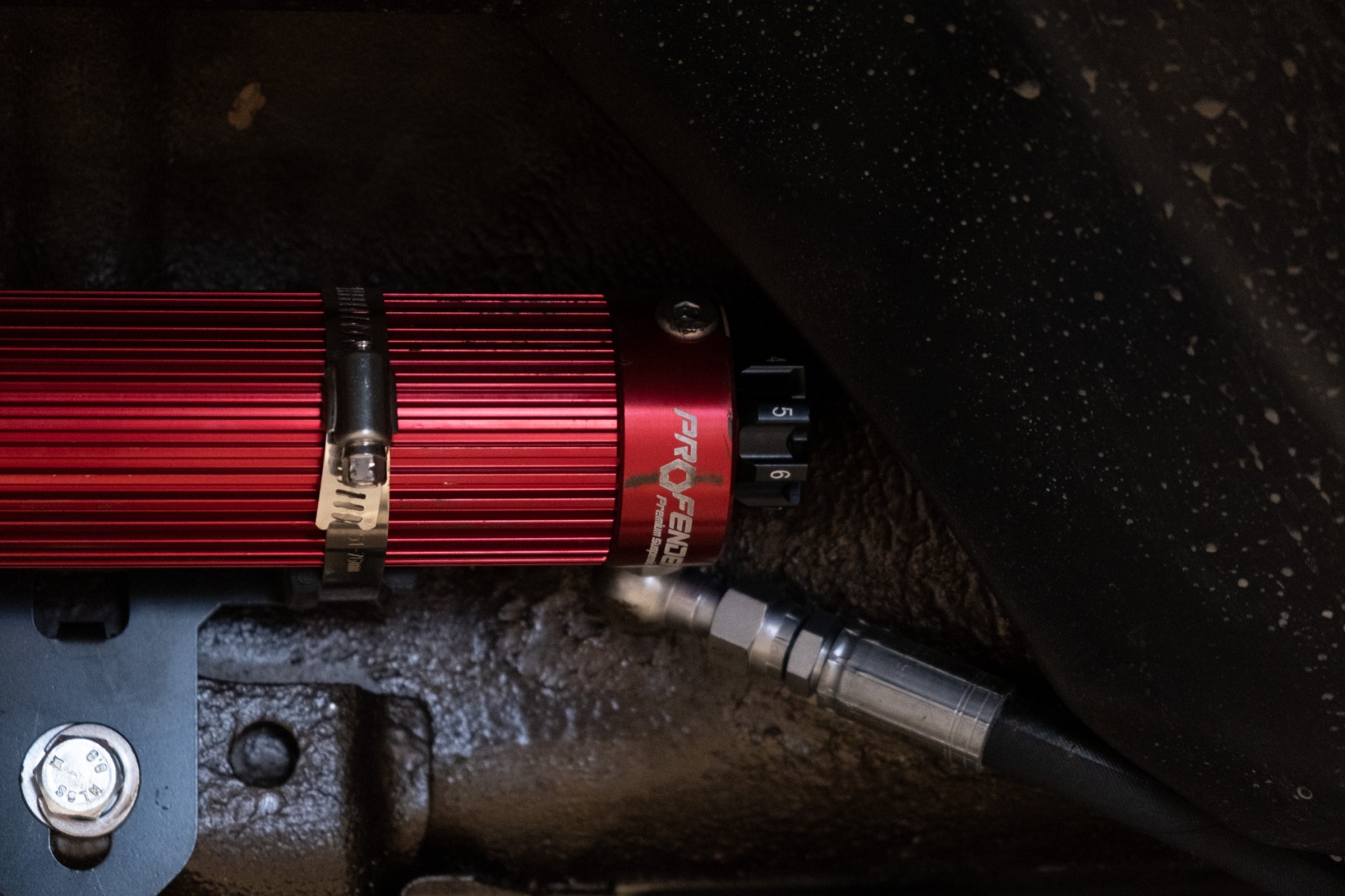 ล้อแท้ HOSTILE H120 ขอบ22 ใส่ D-MAX