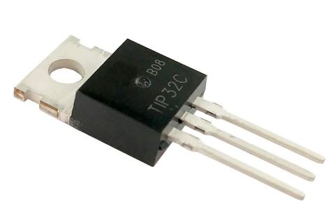 ทรานซิสเตอร์ TIP32 ( TIP32 PNP Darlington transistor)