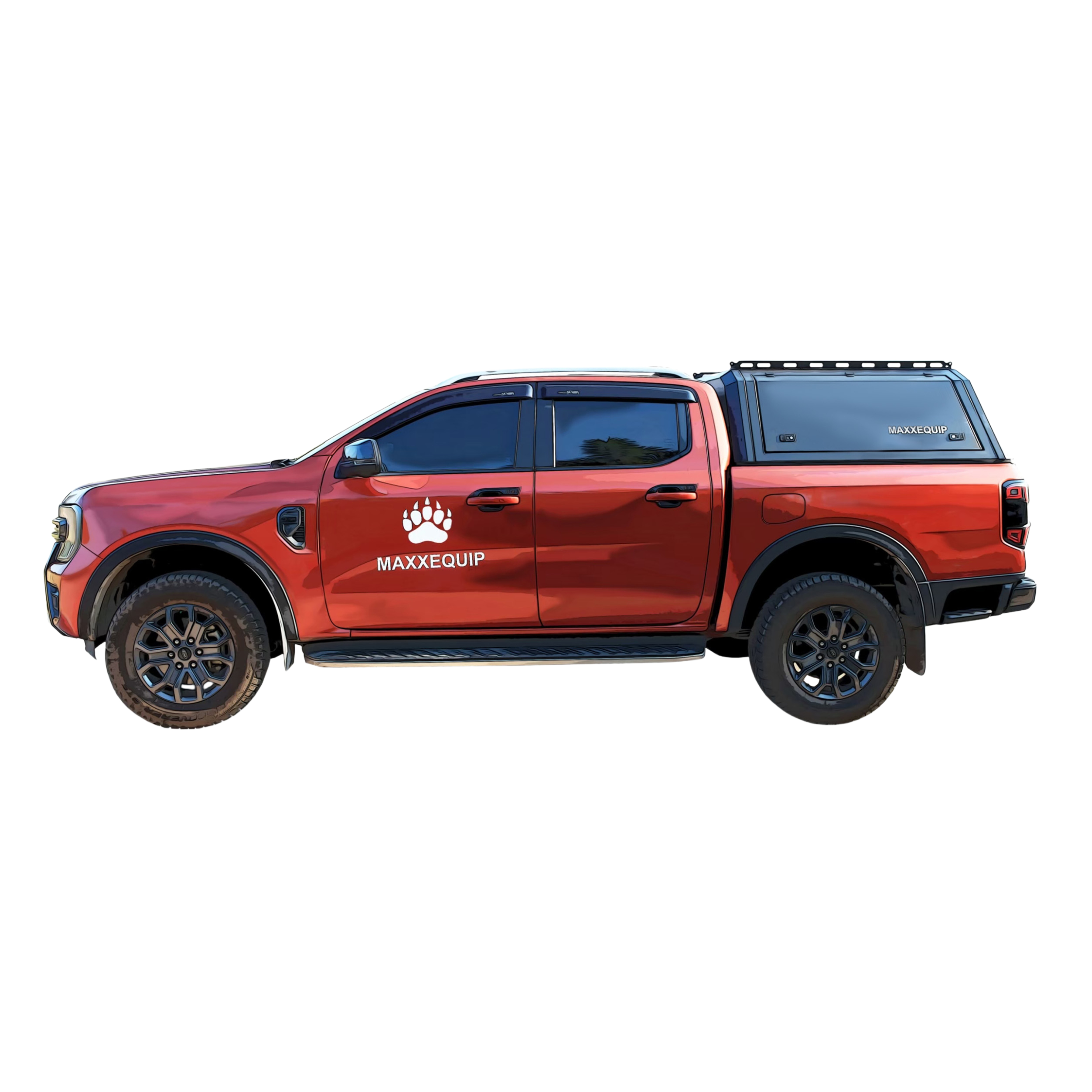 ตู้ทึบ canopy standard