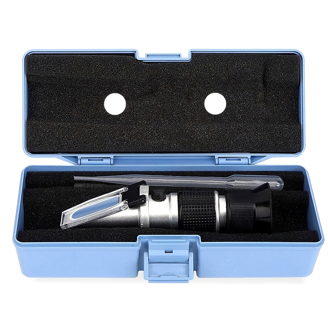 14145 เครื่องมือวัดความหวาน ระดับ 58-90% handheld sugar meter