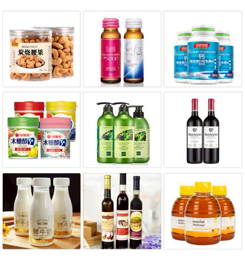 23555 เครื่องติดฉลากขวดกลมอัตโนมัติ รุ่น TB-190