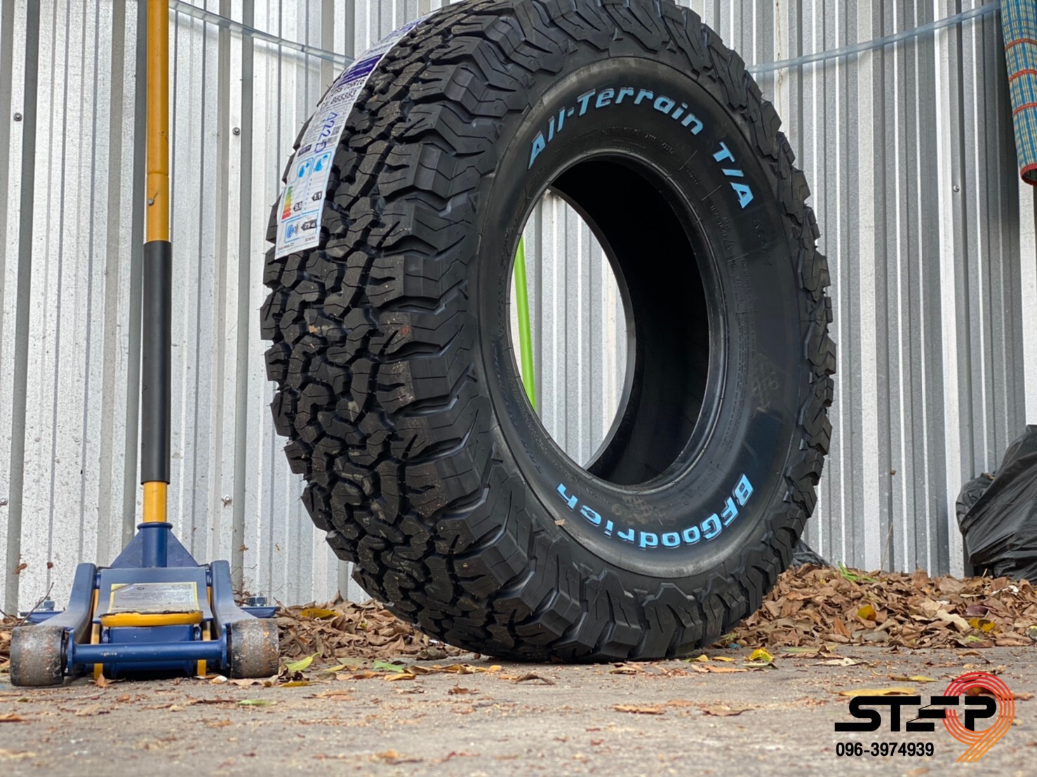 BF GOODRICH KO2 285/75-16 ราคาถูก ที่ STEP9