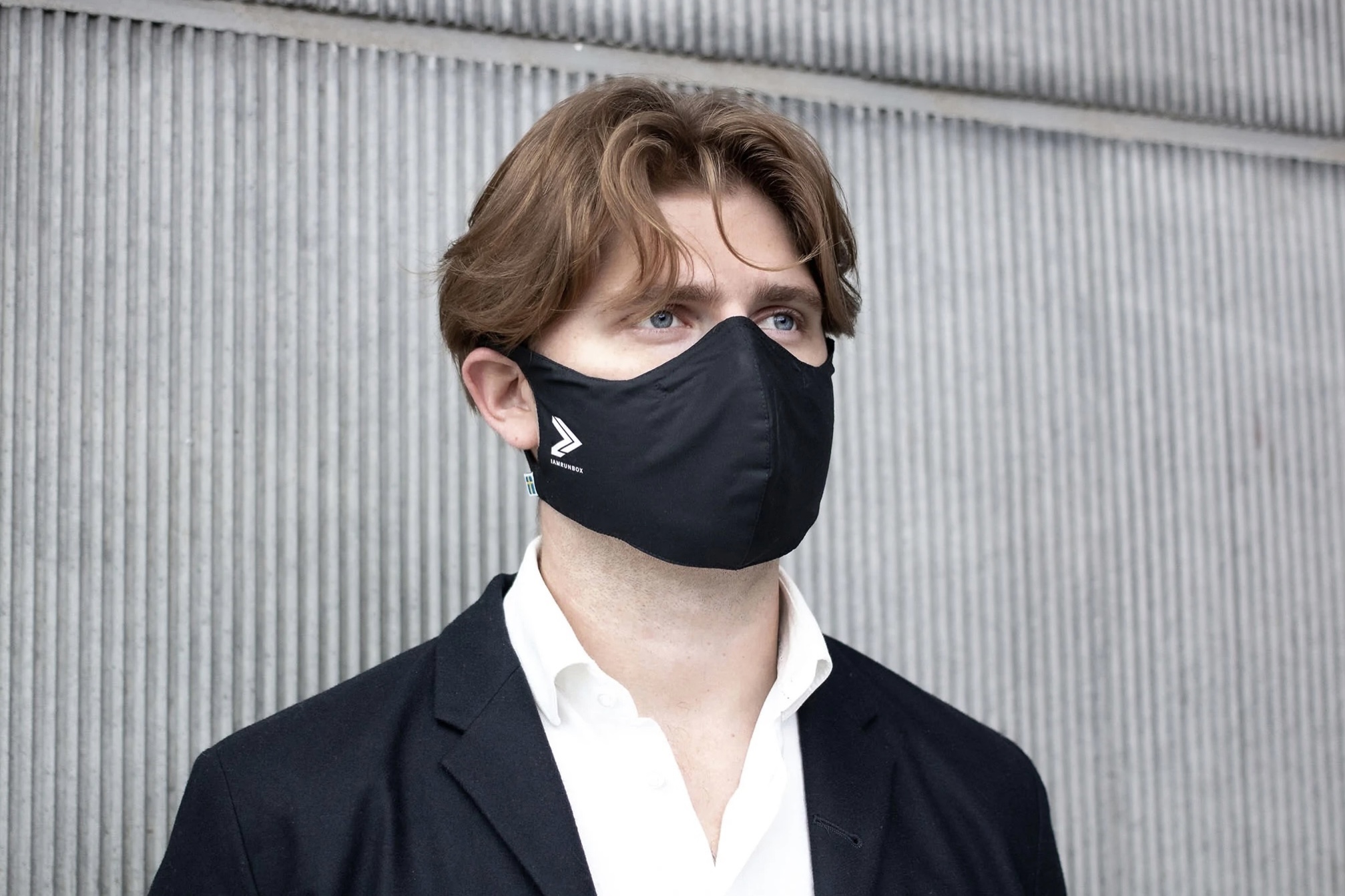 หน้ากาก วิ่ง Iamrunbox The RunMask [มีแผ่นกรองPM2.5]