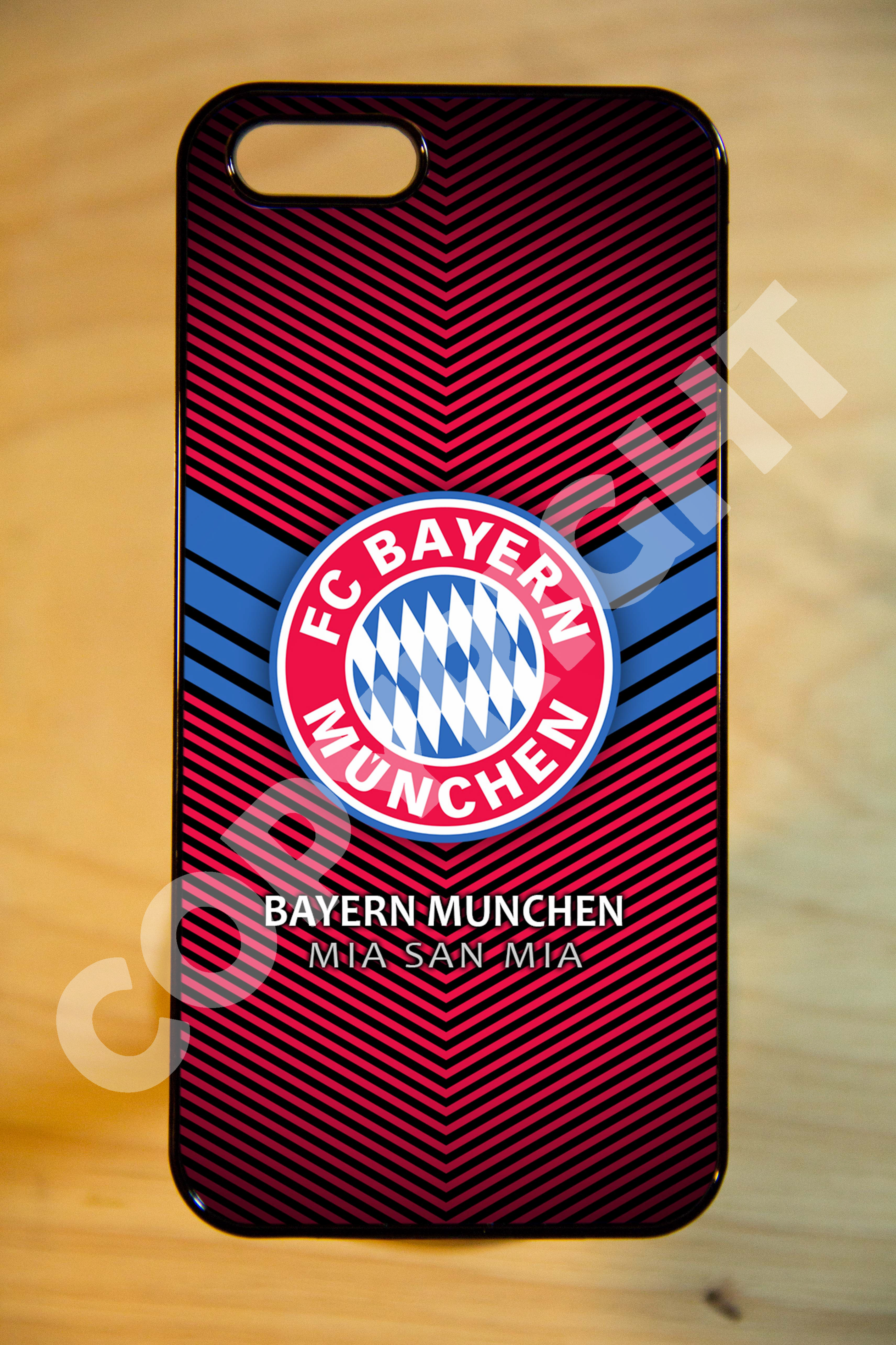 ลายฟุตบอล Bayern